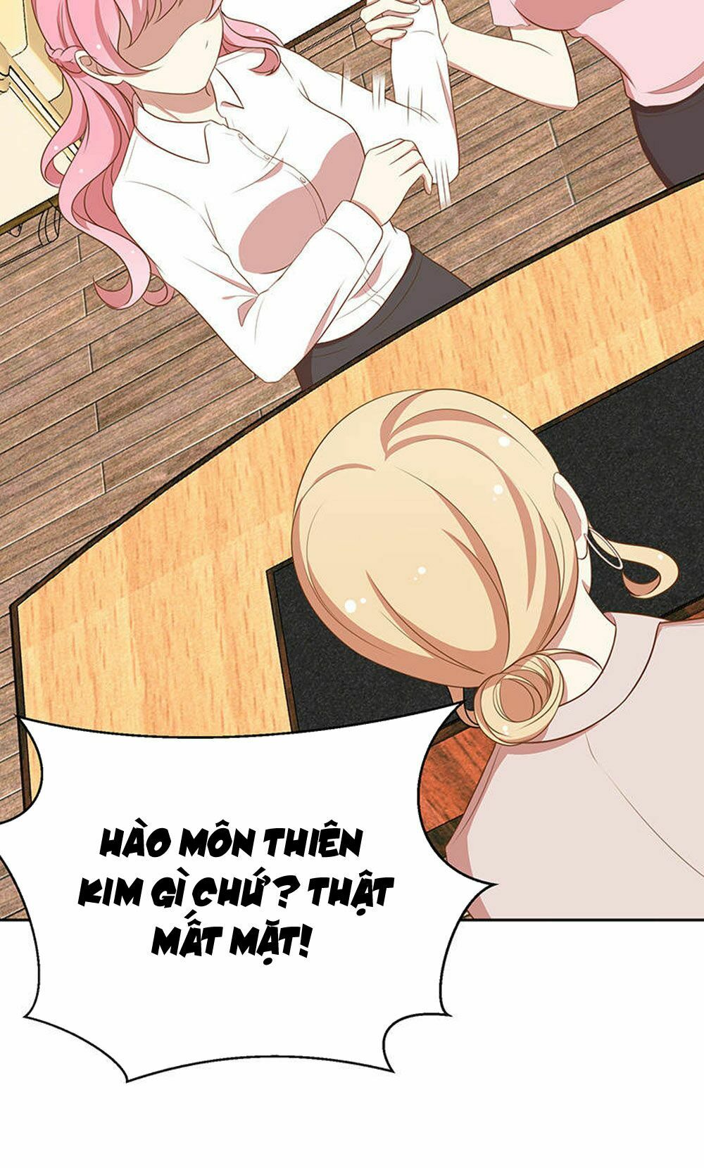 cả thế giới đều không bằng người chapter 47 8