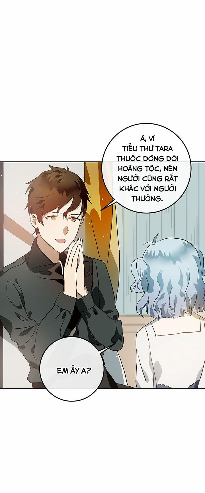 câu chuyện về đứa con hoang bị ghét bỏ chapter 7 26