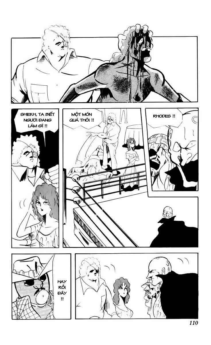 lực sĩ kinnikuman chapter 61 13