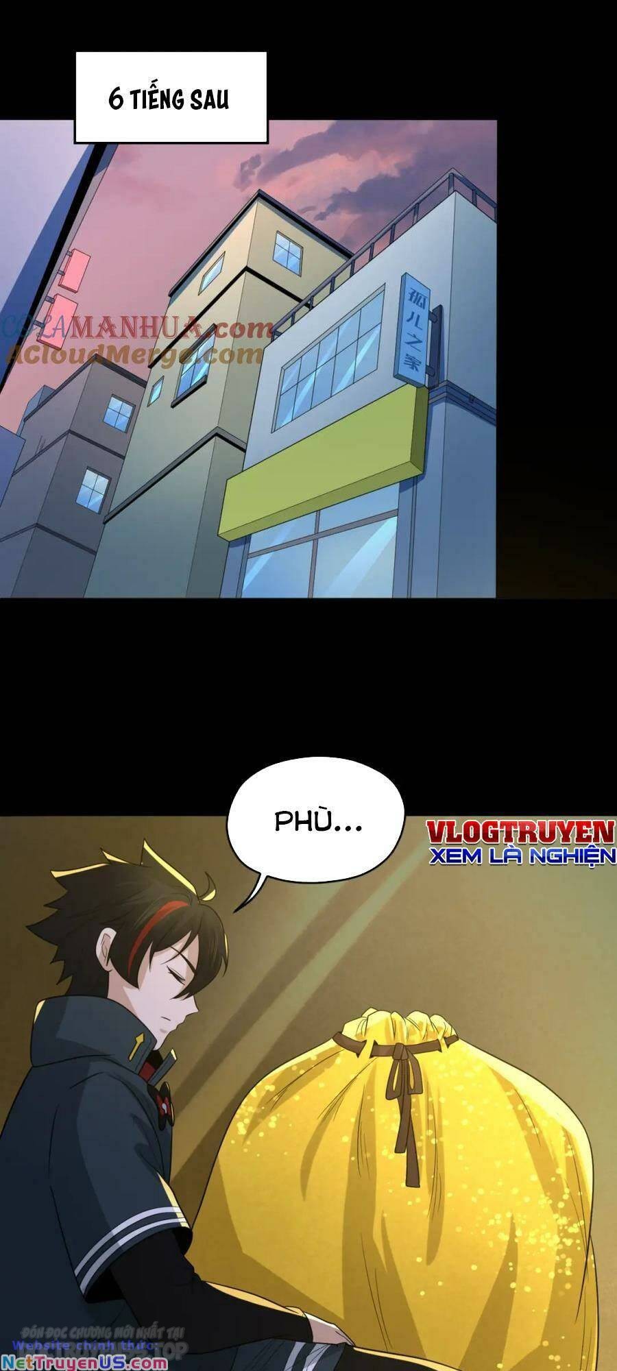 toàn cầu quỷ dị thời đại chapter 63 18