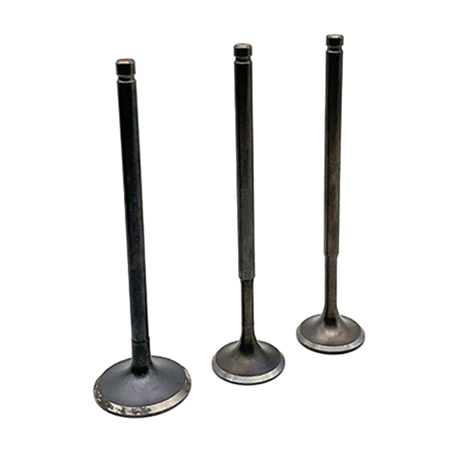 Engine Intake Valves & Exhaust Valves for Honda STEED400 STEED 400 NV400