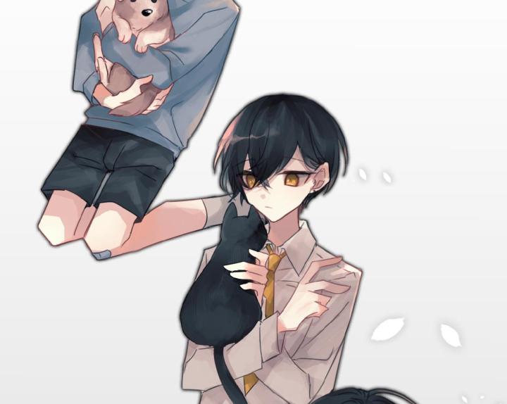 bạn cùng nhà tôi nằm trong tủ lạnh chapter 1 31