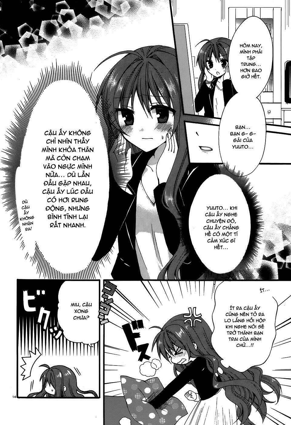 dracu-riot! chapter 9 15