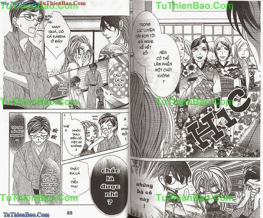 hot girl hoa đạo chapter 1 45