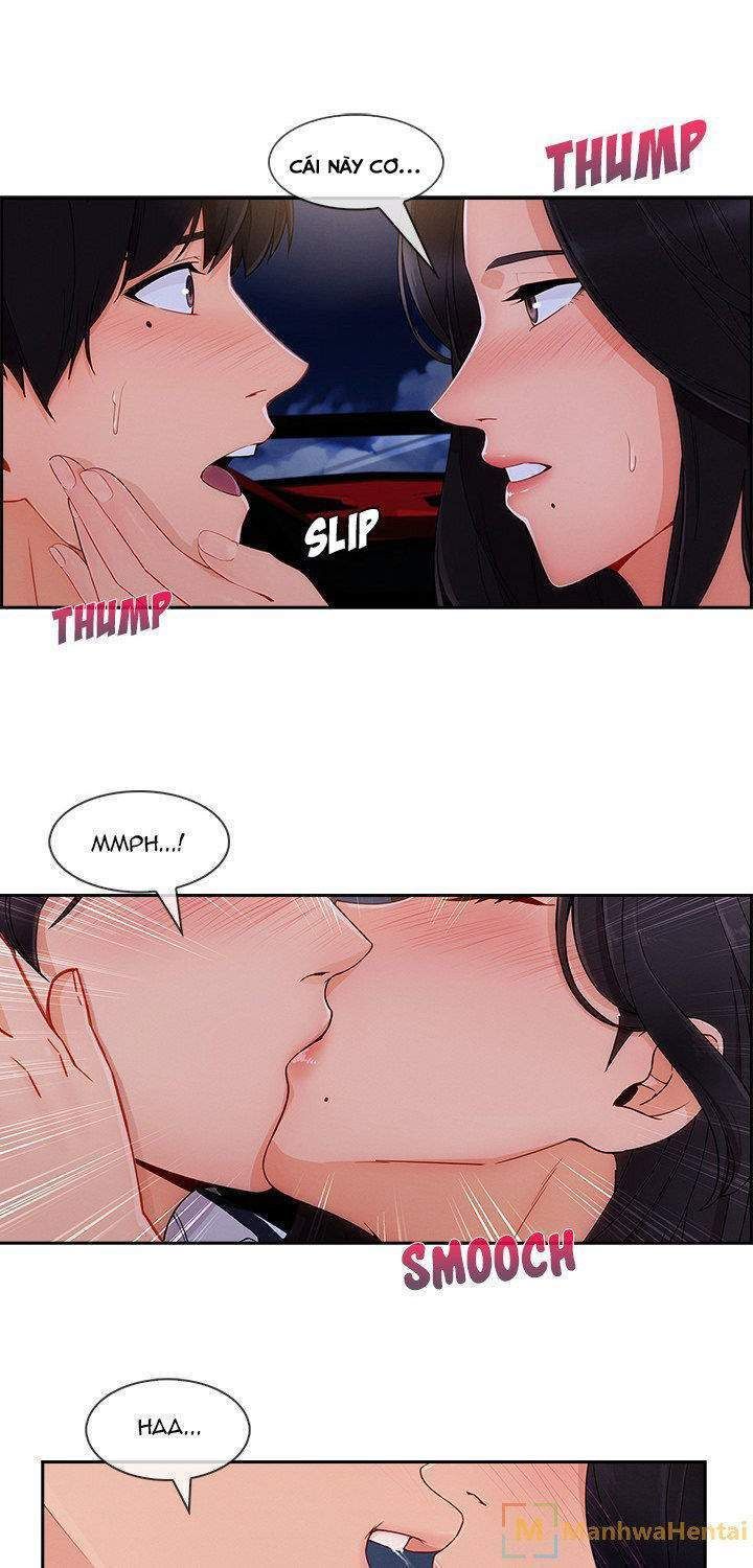 quý cô chân dài chapter 47 38