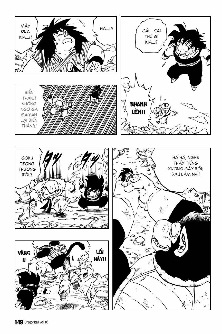 dragon ball - bảy viên ngọc rồng chapter 235 4