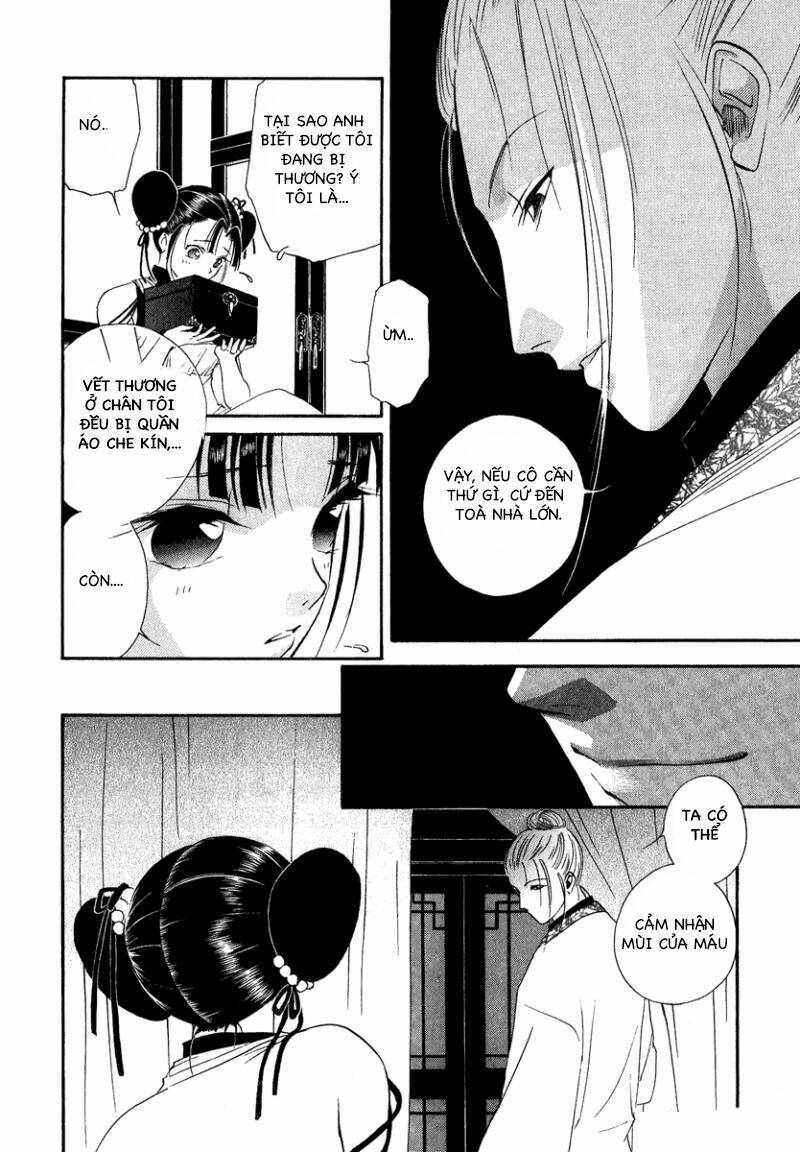 china blue jasmine chapter 1 16