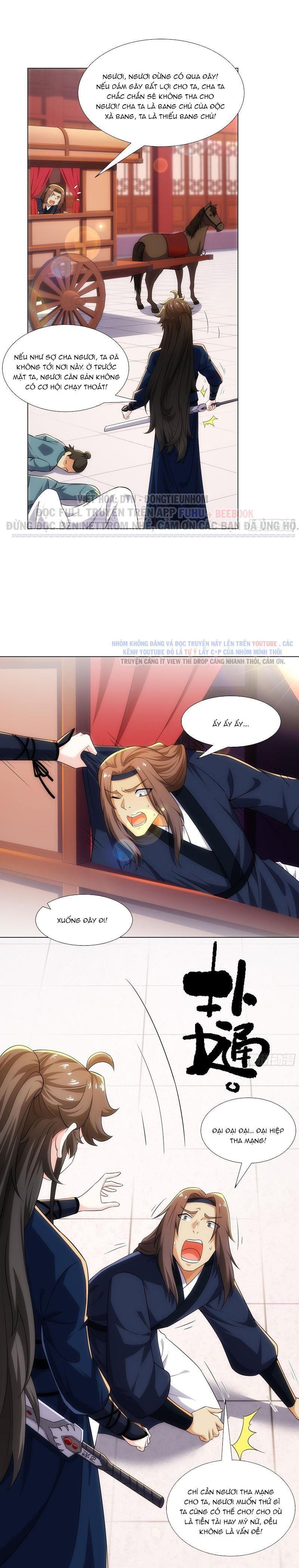 đạo thần chapter 17 13