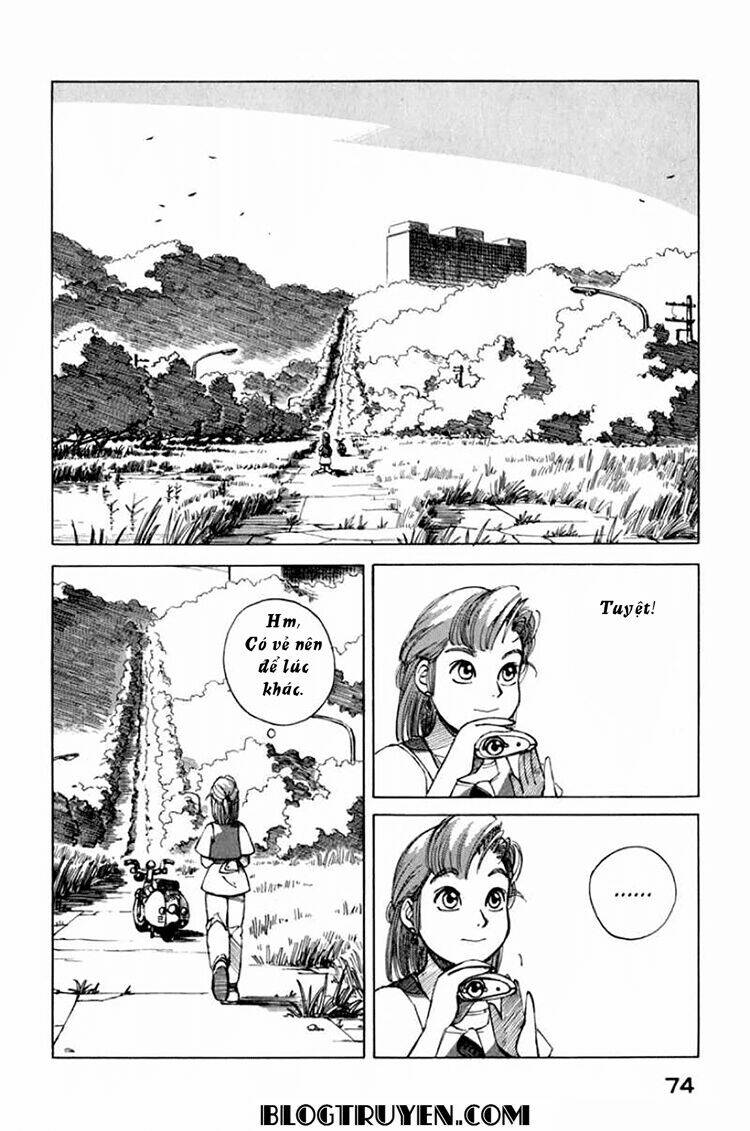 yokohama kaidashi kikou. chapter 12 9