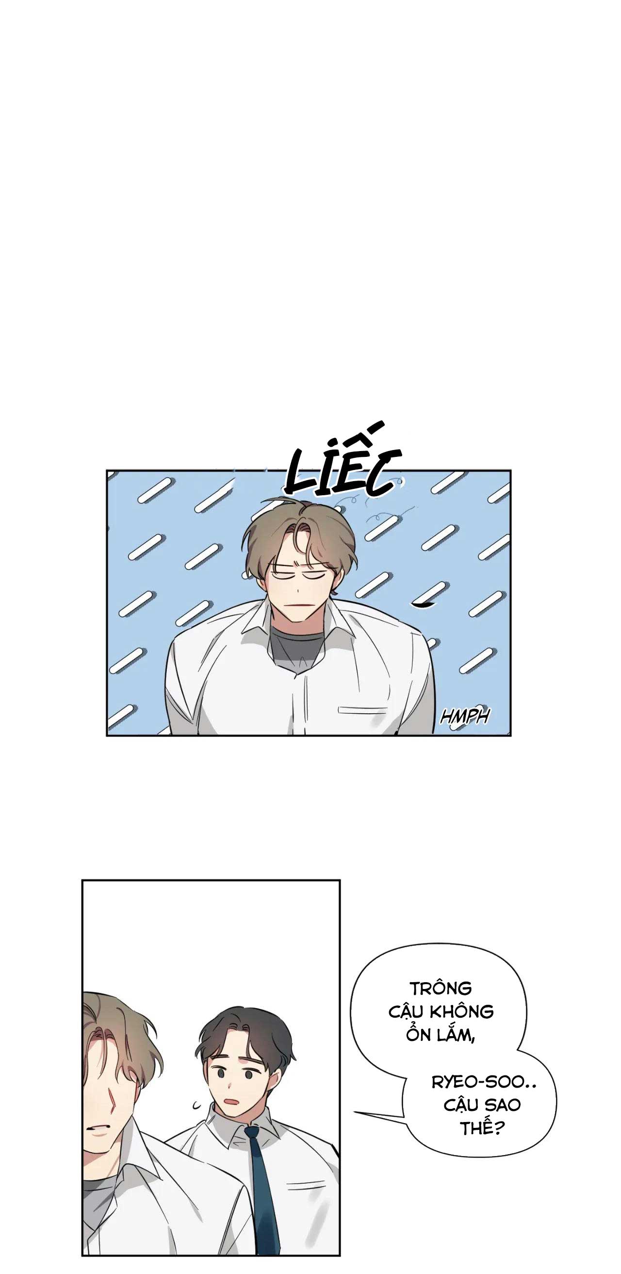 nói rằng cậu yêu tôi chapter 2 29