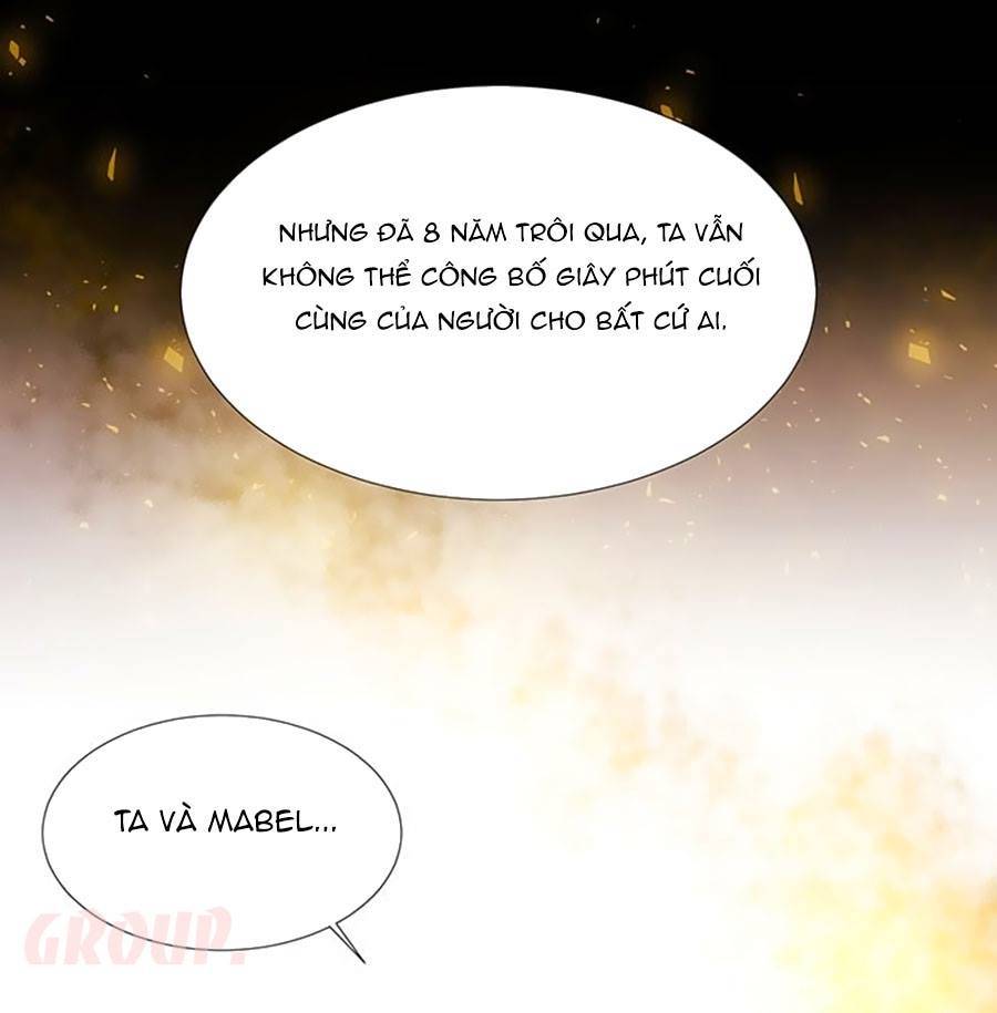 năm môn đệ của charlotte chapter 35 20