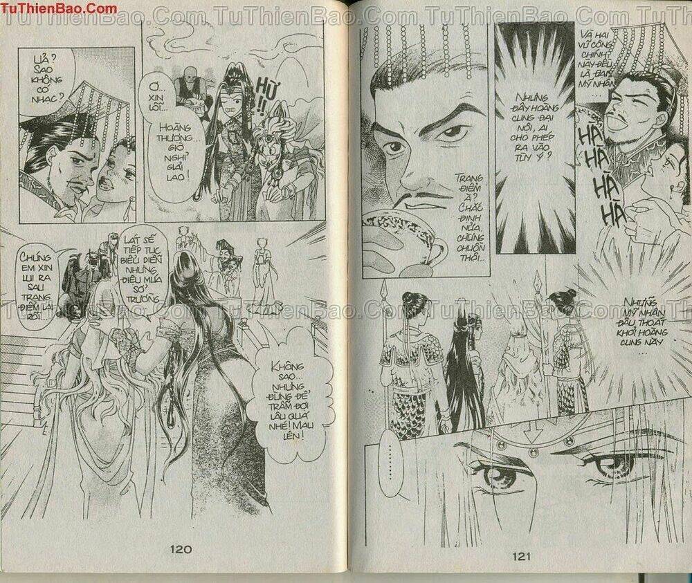 công chúa nam yên chapter 1 61