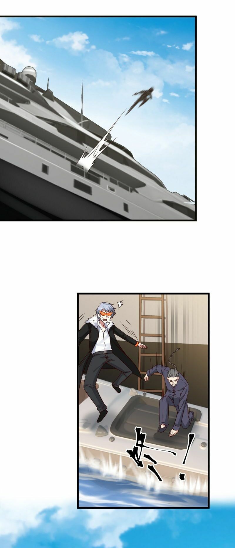 trên người ta có một rồng chapter 67 1