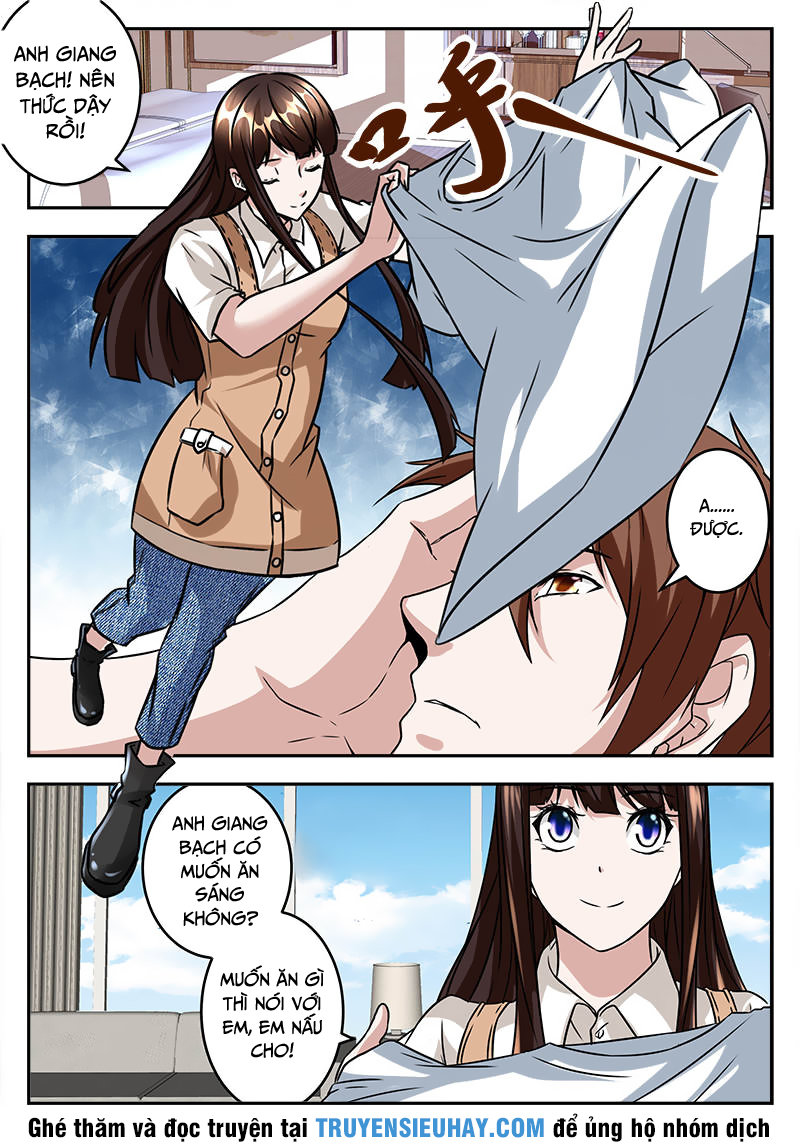 đô thị kiêu hùng hệ thống chapter 43 3