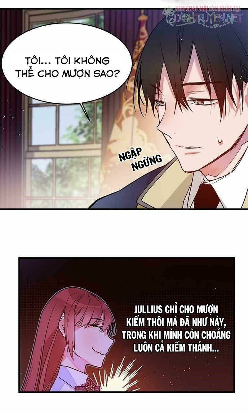 hung mãnh tiểu thư chapter 11 10