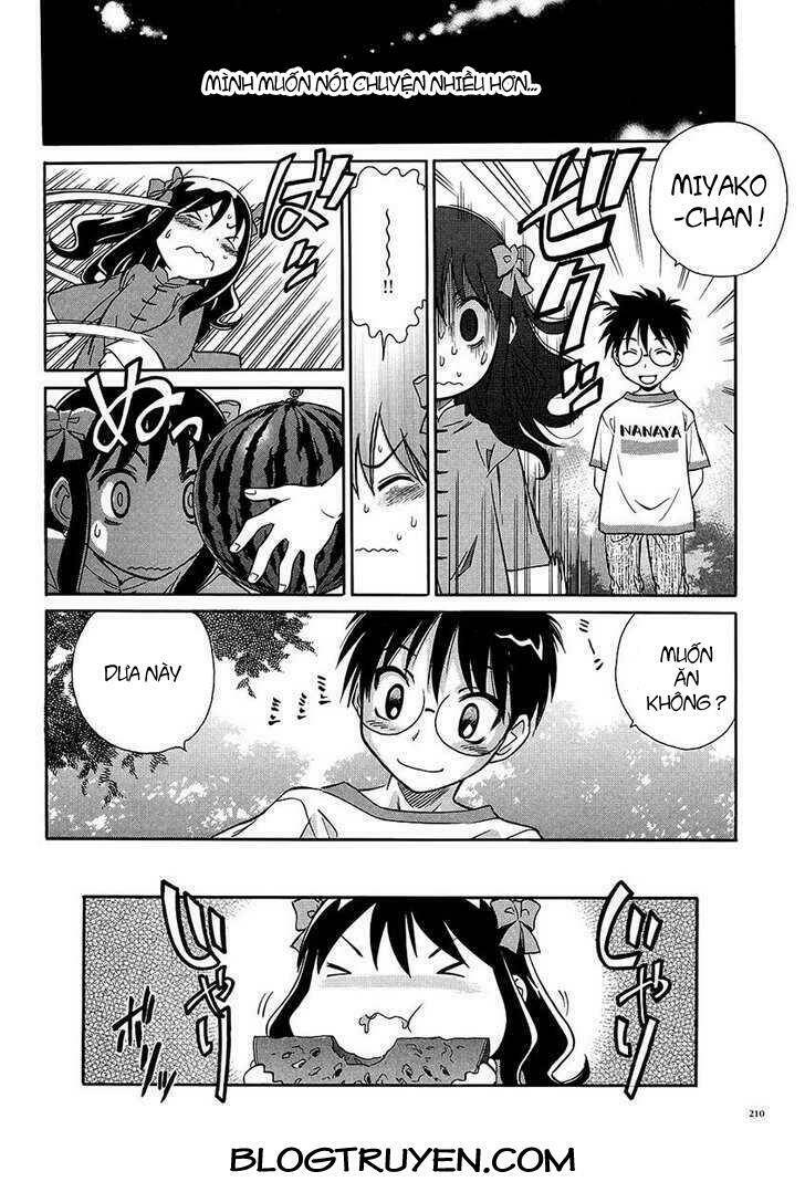 melty blood act. 2 chapter 7.8 7