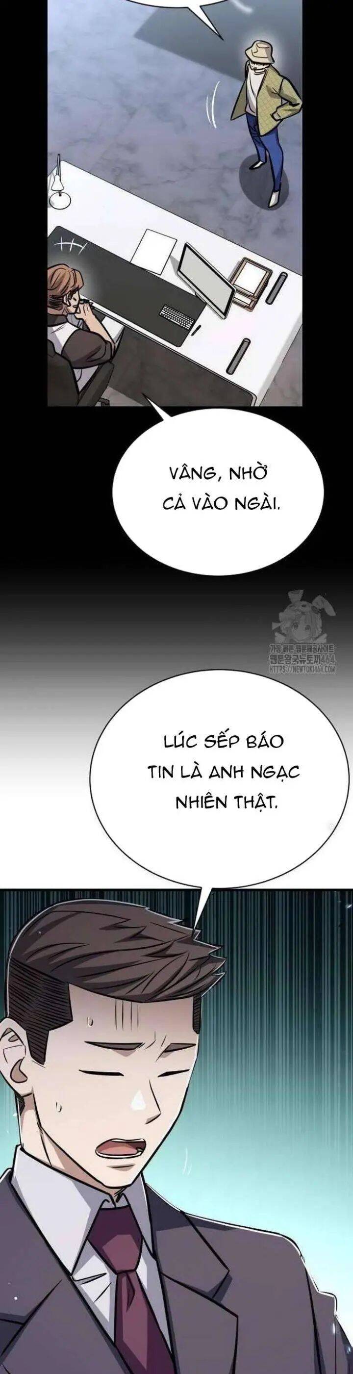 thợ săn huyền thoại trẻ hóa chapter 25 14