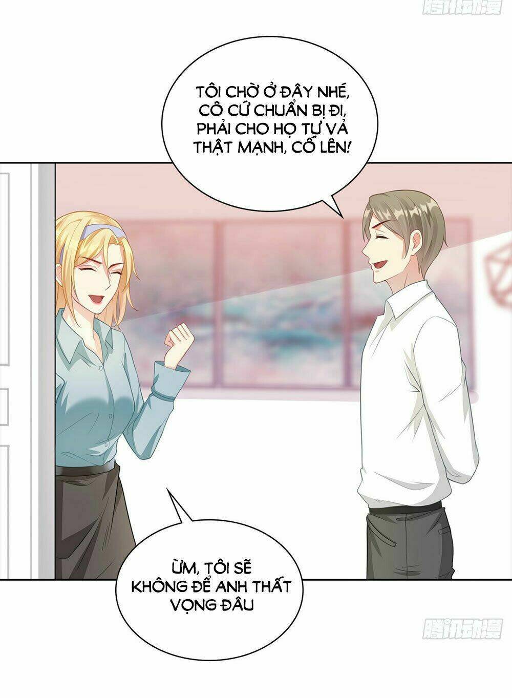 bộ váy rực rỡ ánh sao chapter 18 13