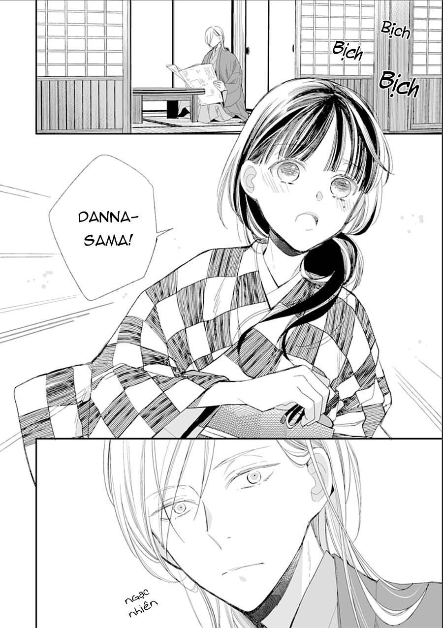 watashi no shiawase na kekkon chapter 11 7