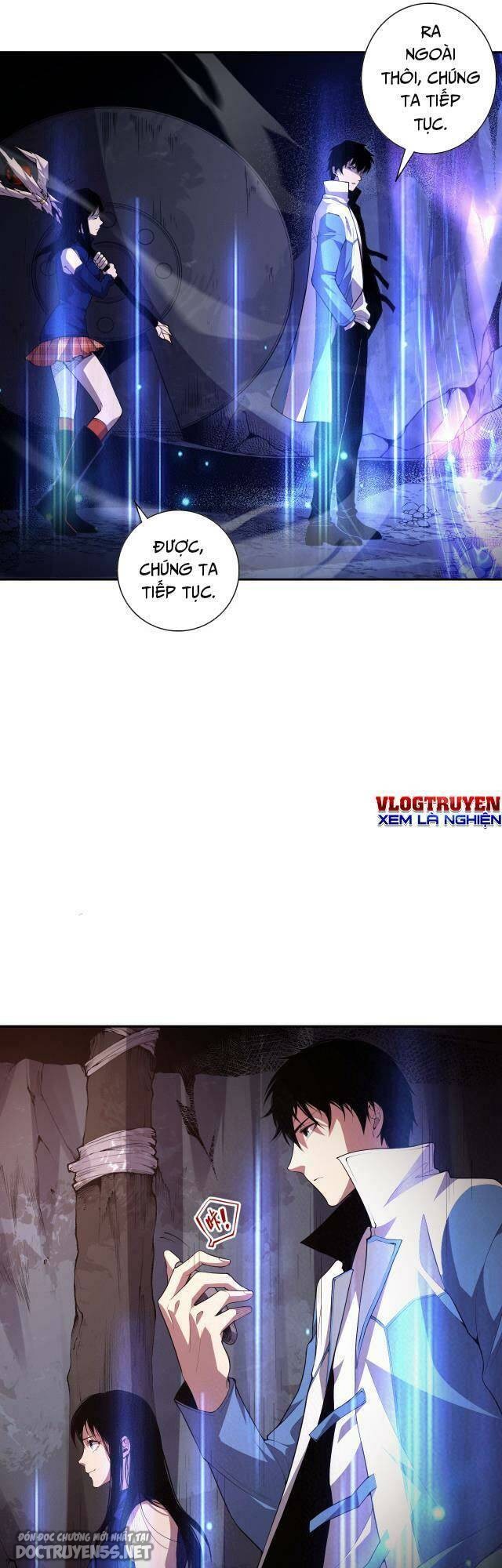 tử linh pháp sư! ta chính là thiên tài chapter 8 35