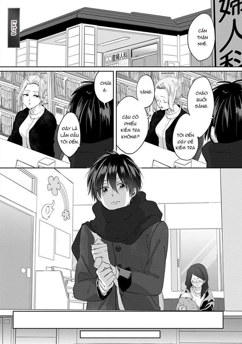 Hãy Khiến Tôi Ghét Cậu chapter 6.5 2