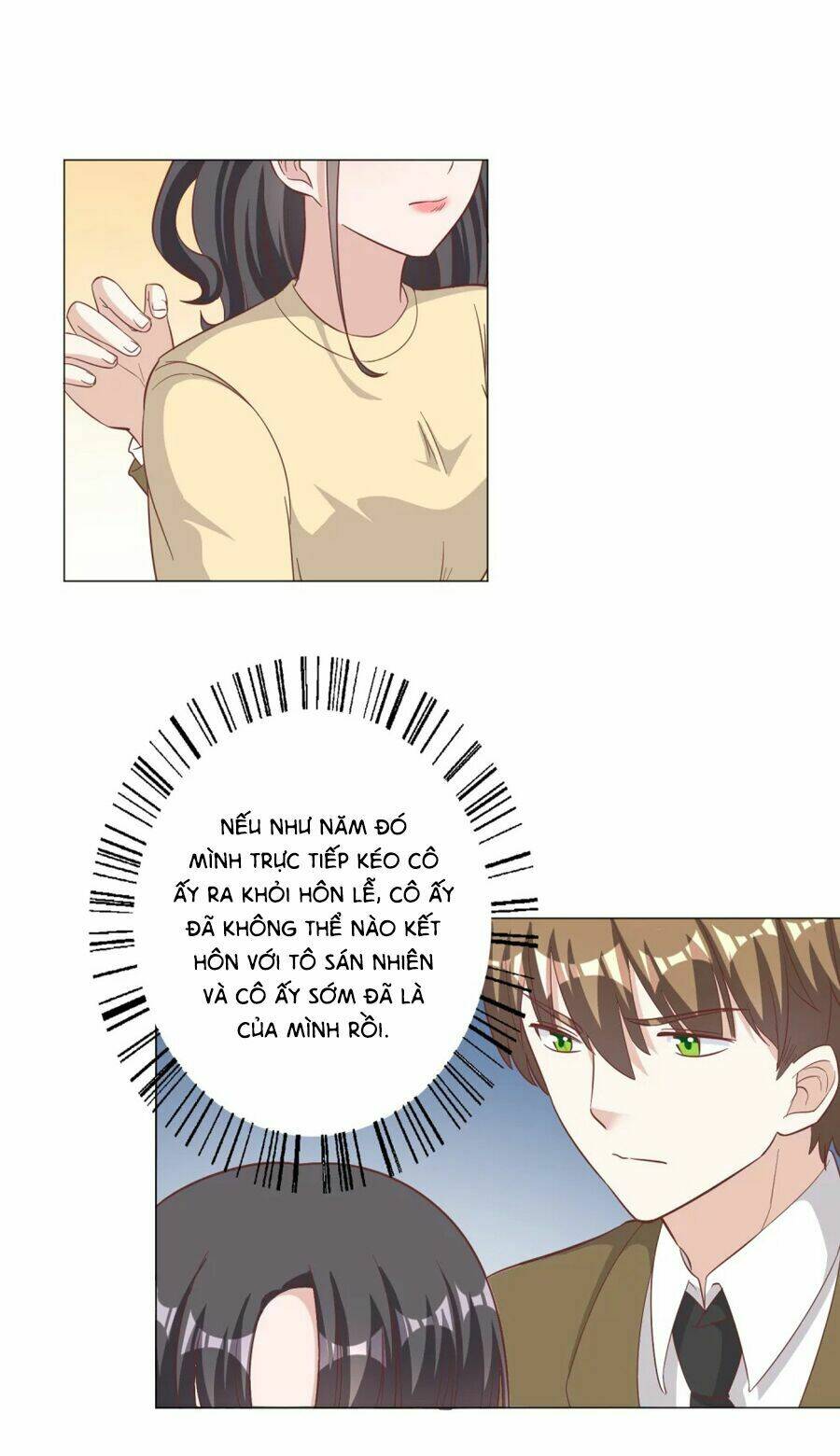 hôn nhân dục vọng: thiếu gia nhẹ một chút! chapter 132 13