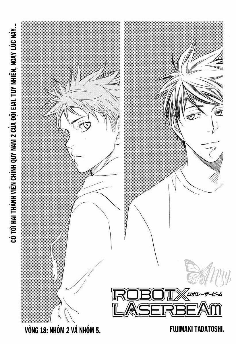 robot x laserbeam chapter 18 6