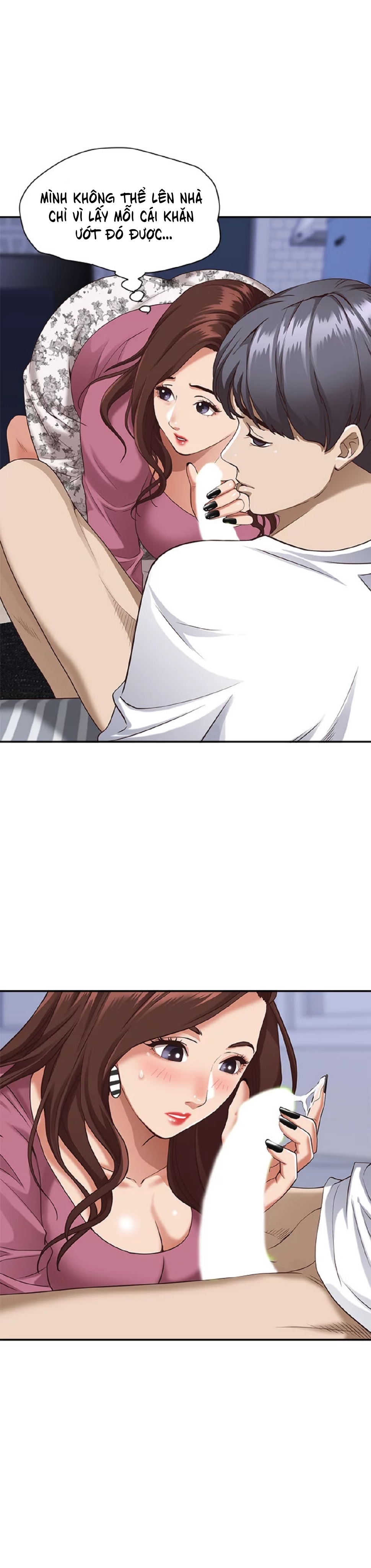 chung nhà bạn mẹ chapter 14 33