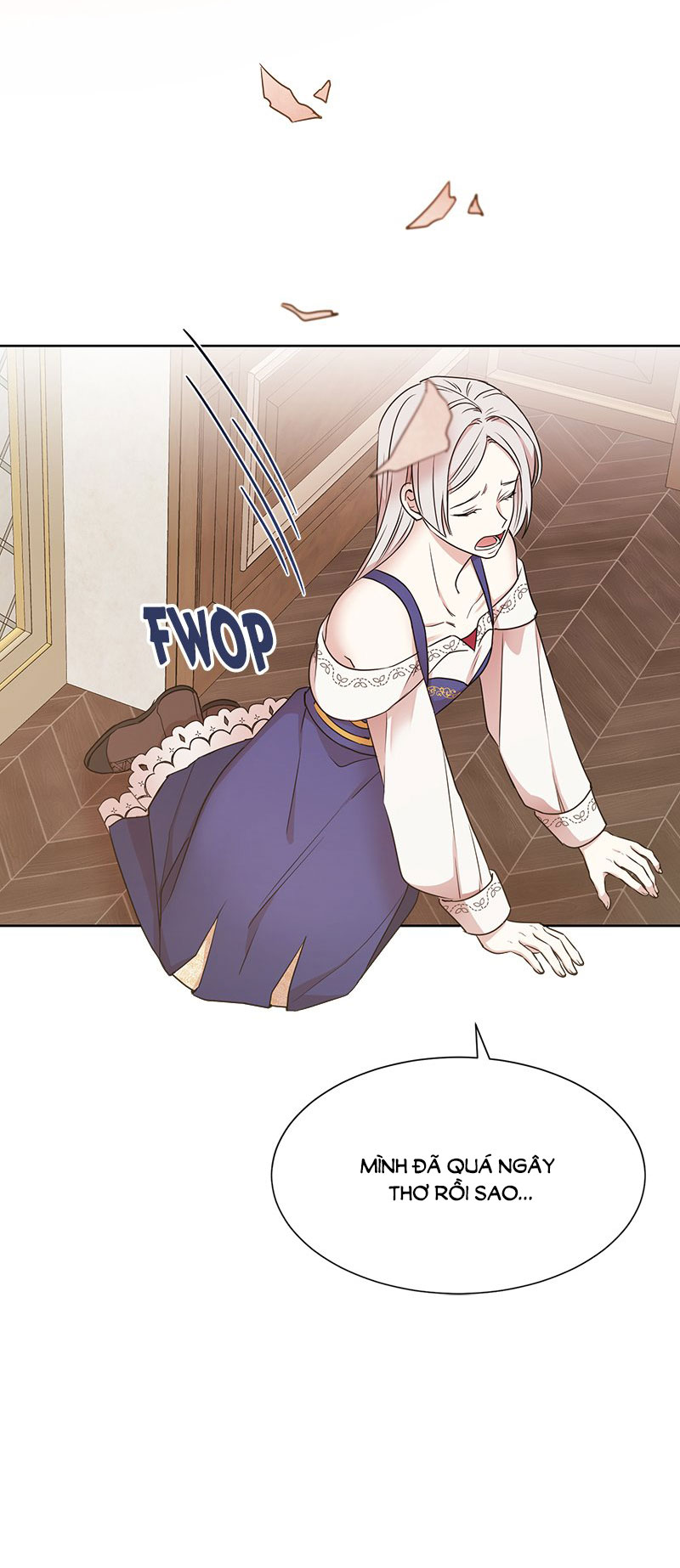 tôi chán nản vì người chồng thứ 2 còn "khỏe" hơn chồng cũ chapter 3.1 16