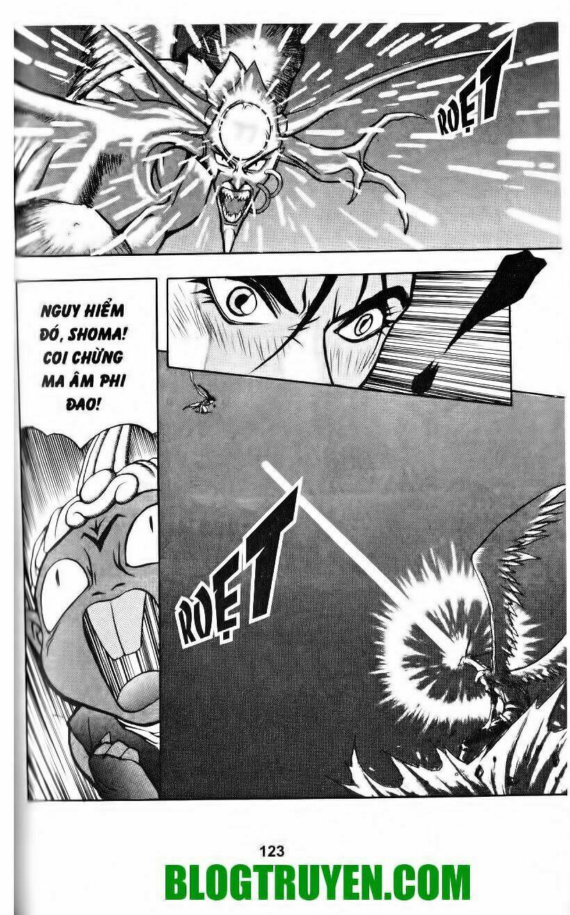 shoma - thiên vương thần kiếm chapter 21 32