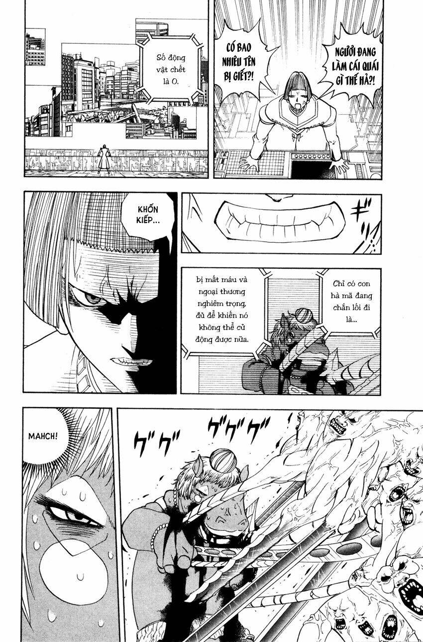 doubutsu no kuni chapter 33 36