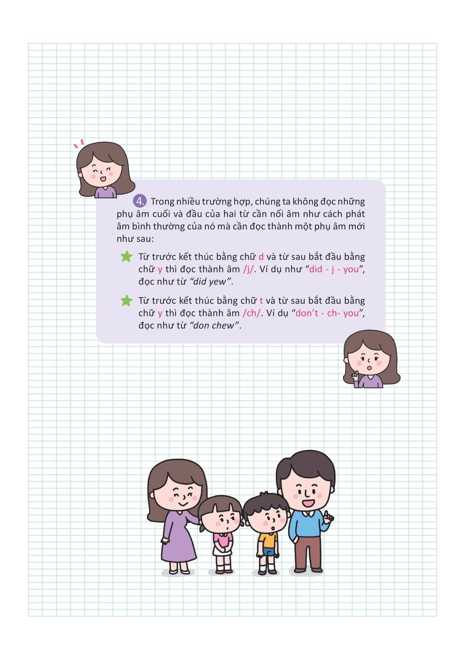 Sách - Gia Đình Song Ngữ - 365 Ngày Cả Nhà Cùng Nói Tiếng Anh Như Người Bản Ngữ - Hoạt Động Tại Nhà - At-Home Activities