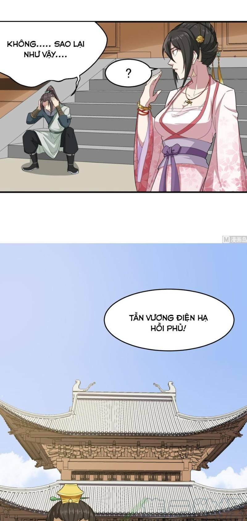 trọng sinh tới đại đường chapter 31 13