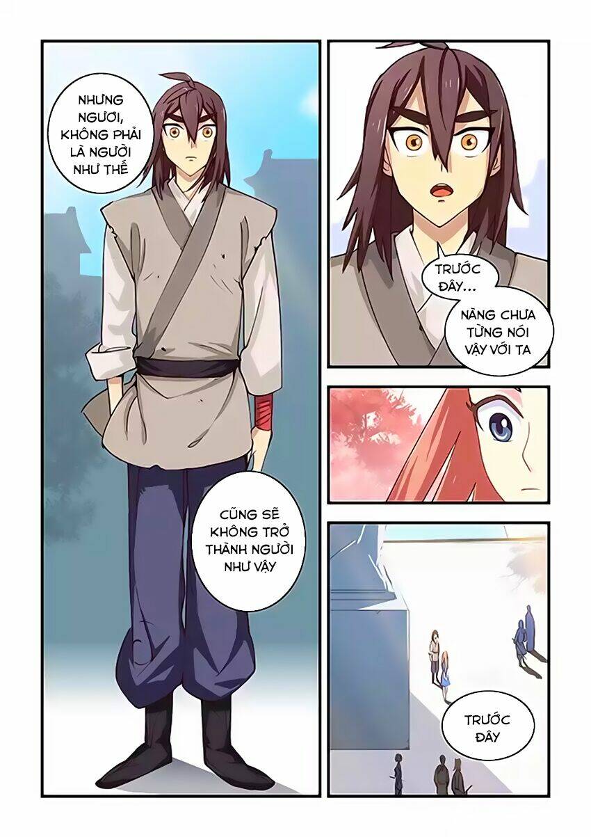 phong quỷ truyền thuyết chapter 1 6