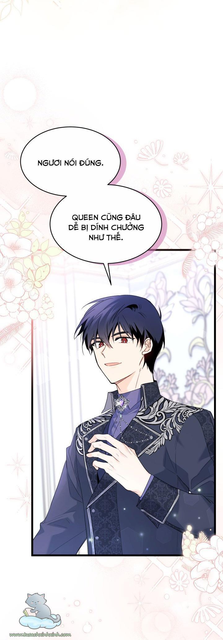 quan hệ cộng sinh giữa báo đen và thỏ trắng chapter 55 10
