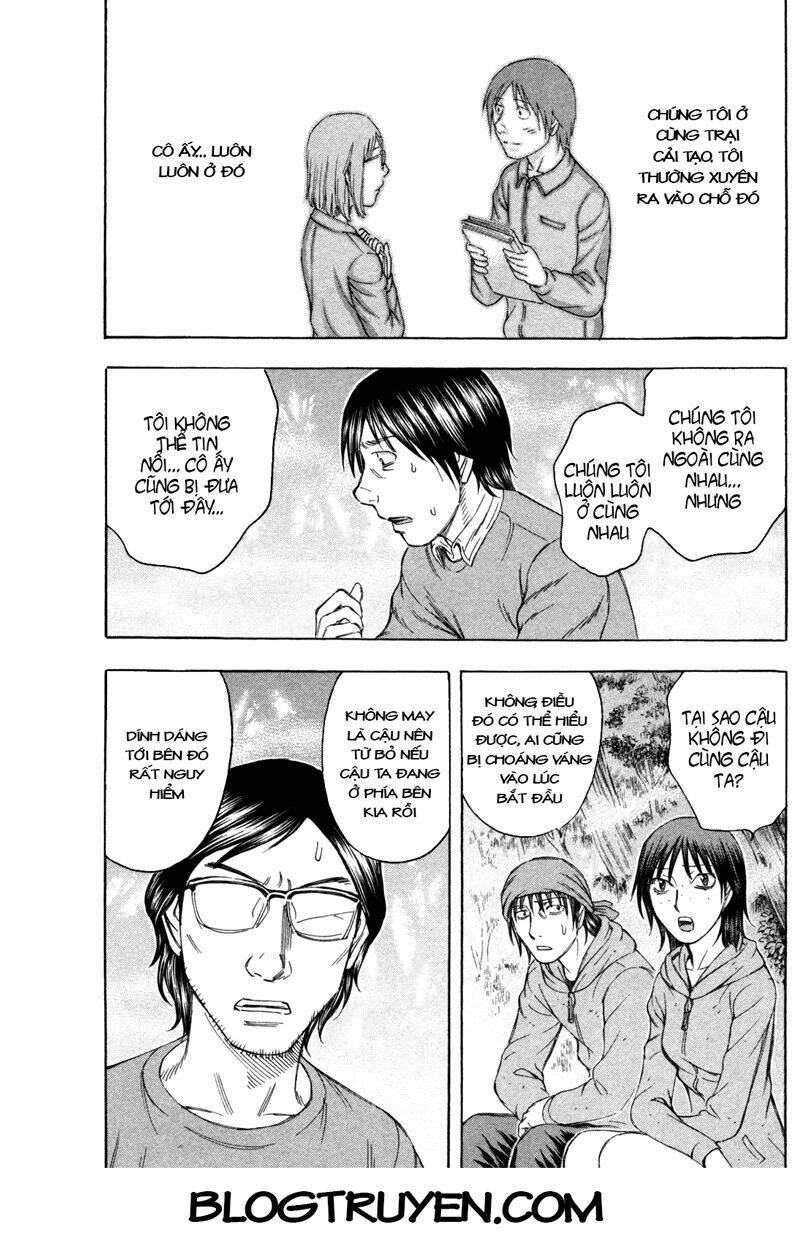 đảo tự sát chapter 74 15