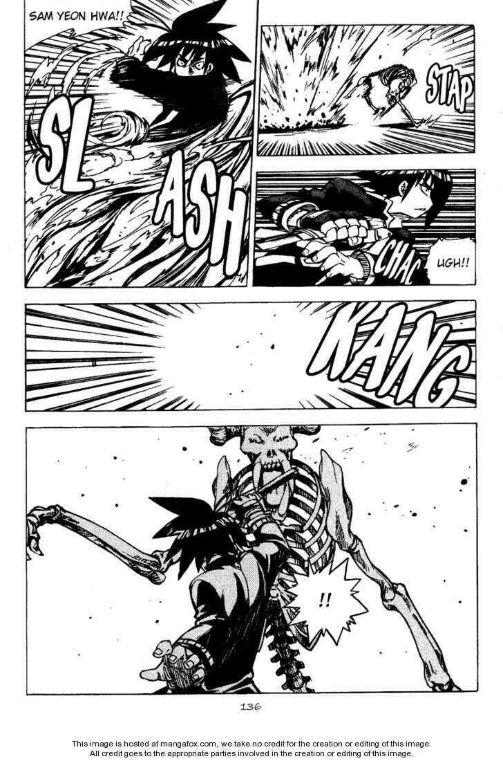 g-school - pháp sư trường học chapter 19 8