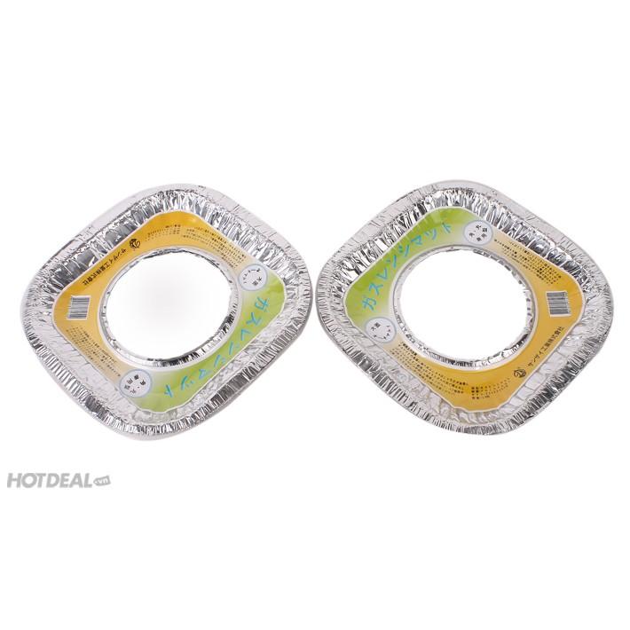 Combo 10 miếng lót kiềng bếp ga