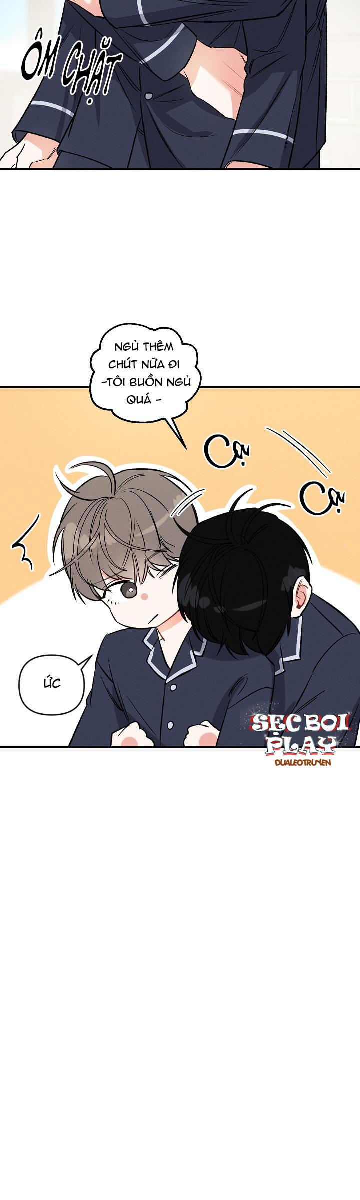 mặt trời của đêm chapter 13 6