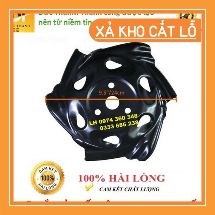 Lưỡi cắt cỏ - Chất liệu hợp kim cao cấp. Dành cho máy cắt cỏ.