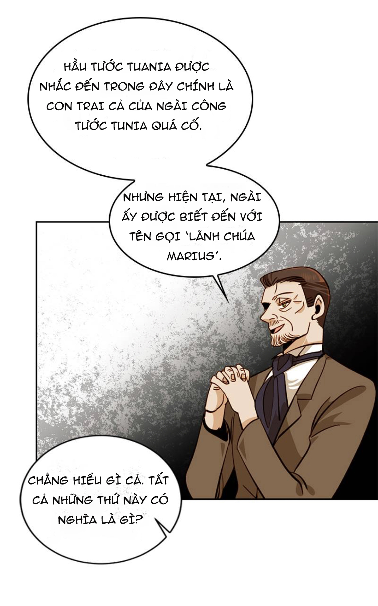Hoàng Hậu Tái Hôn chapter 28.2 8