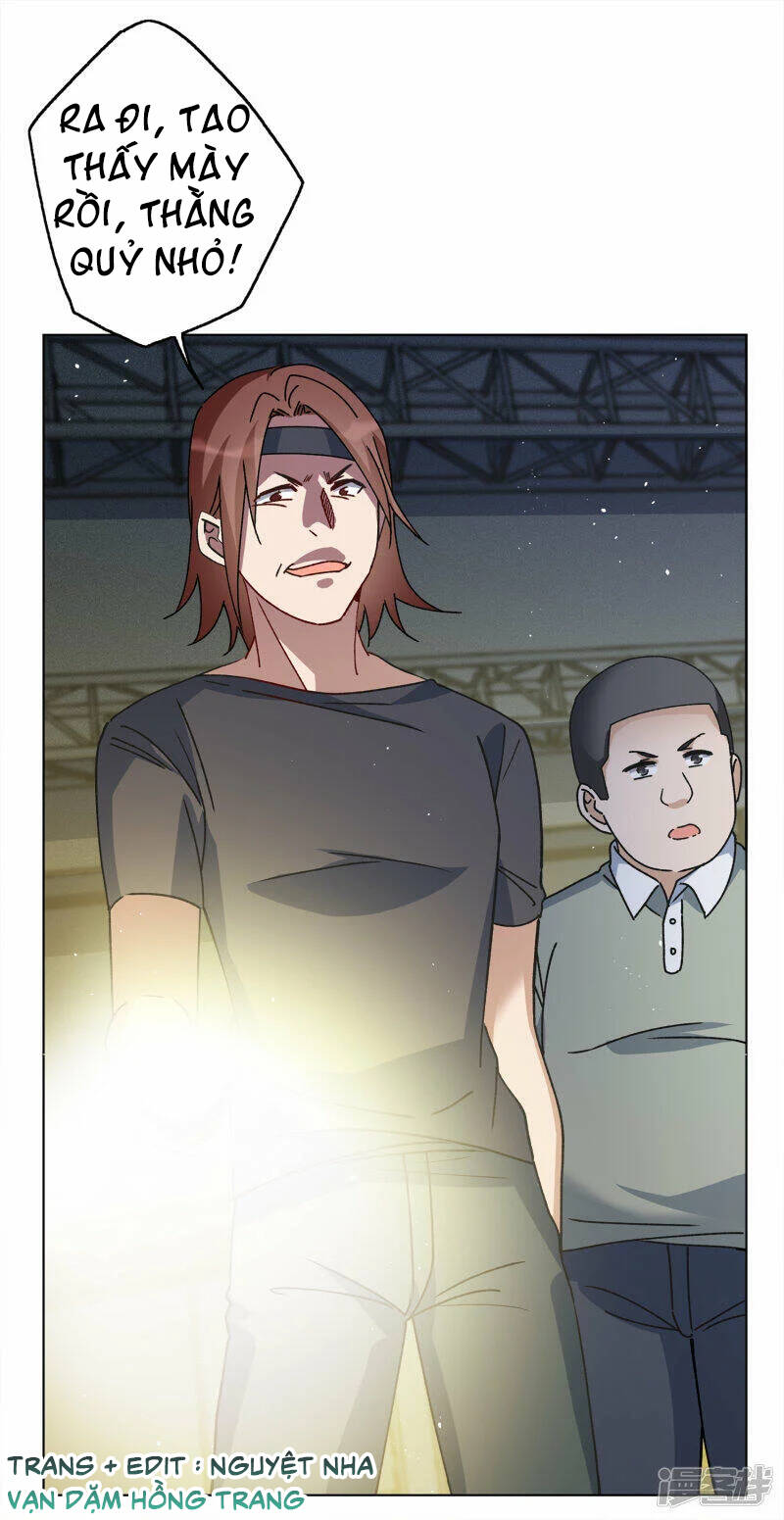 cô ấy đến rồi, xin nằm xuống! chapter 229 19