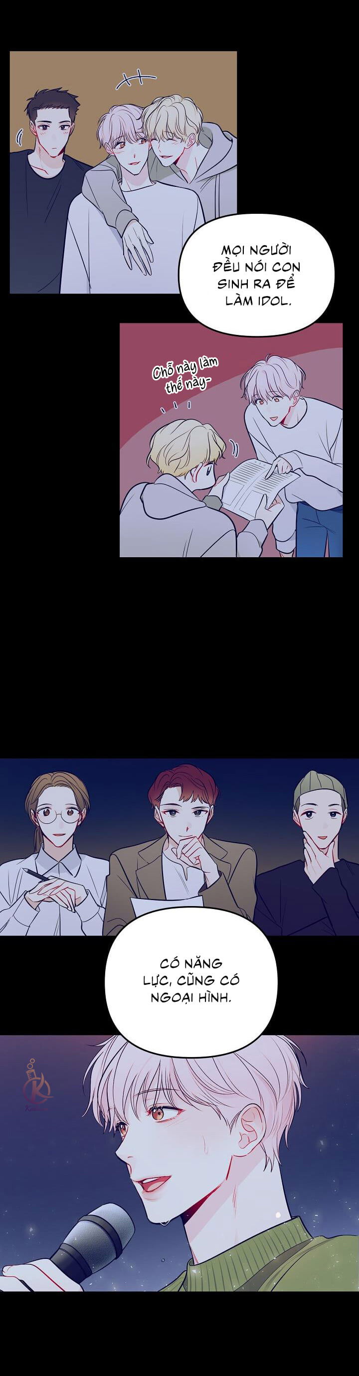 ảo mộng bất thành chapter 2 14