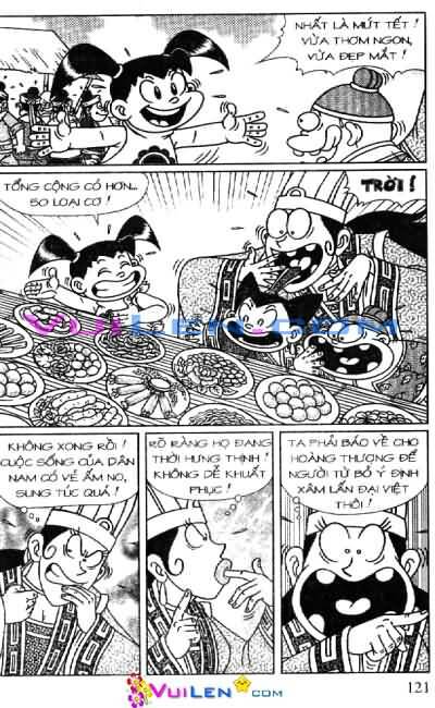 thần đồng đất việt chapter 100 121