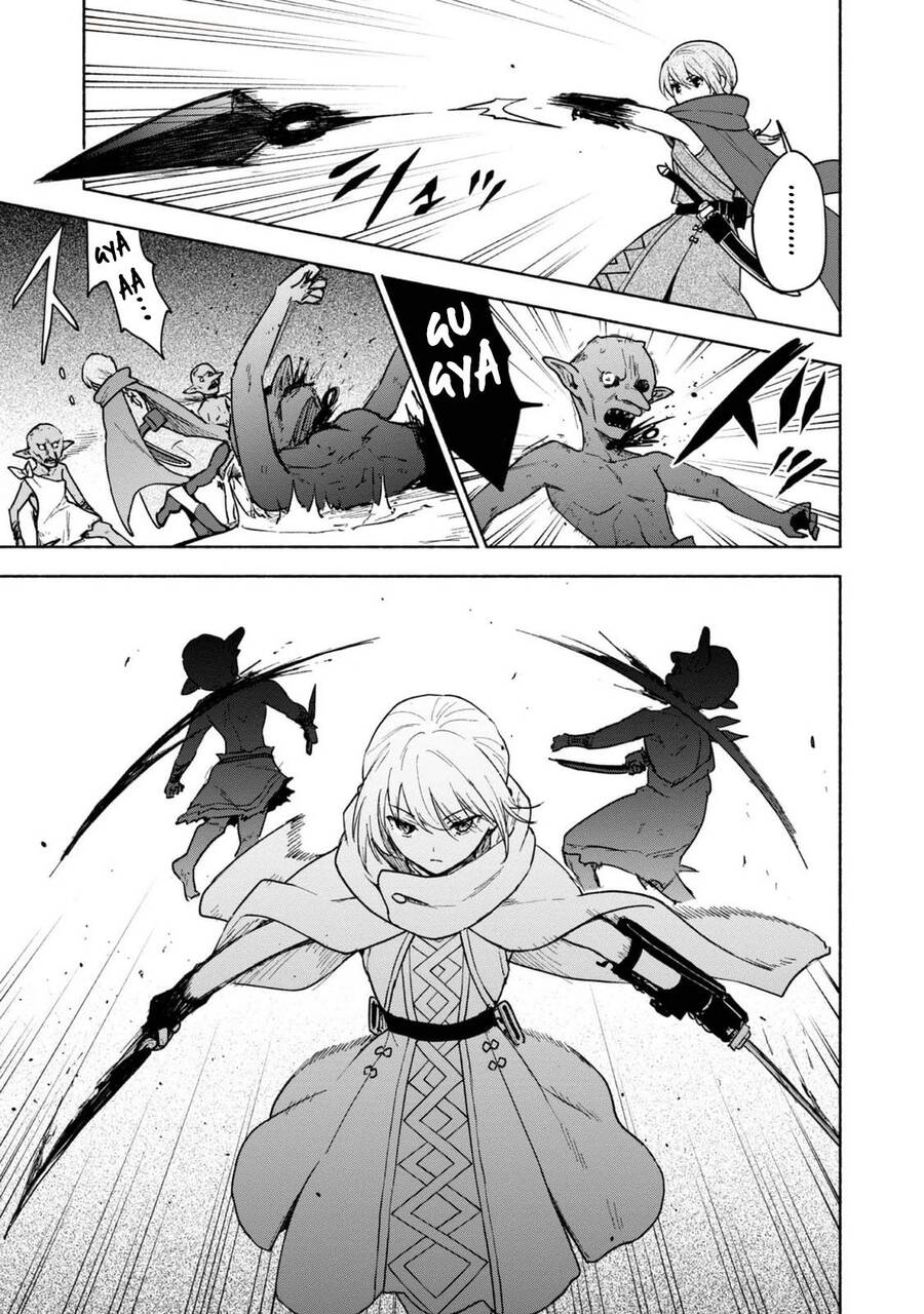 otome game no heroine de saikyou survival chapter 23 13