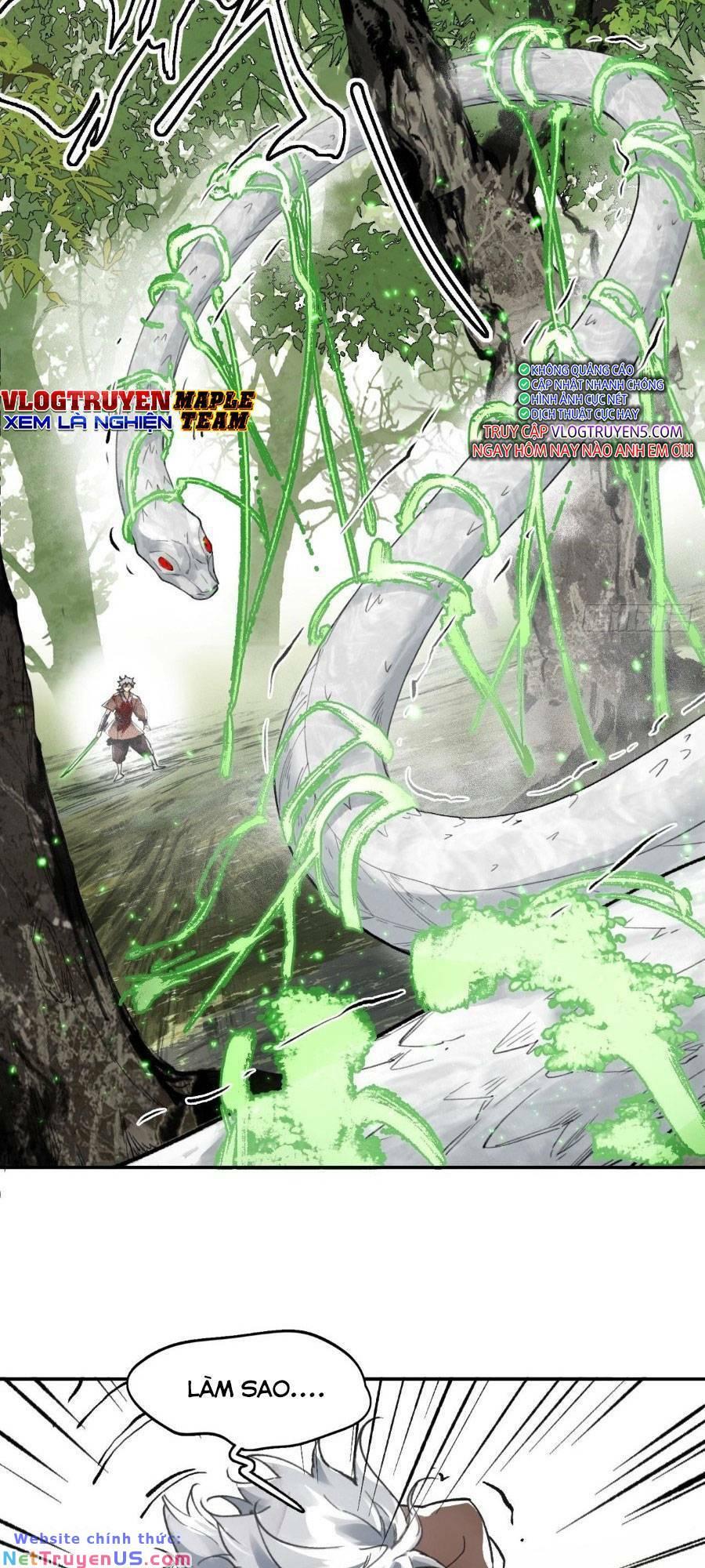 xa đao nhân chapter 18 27