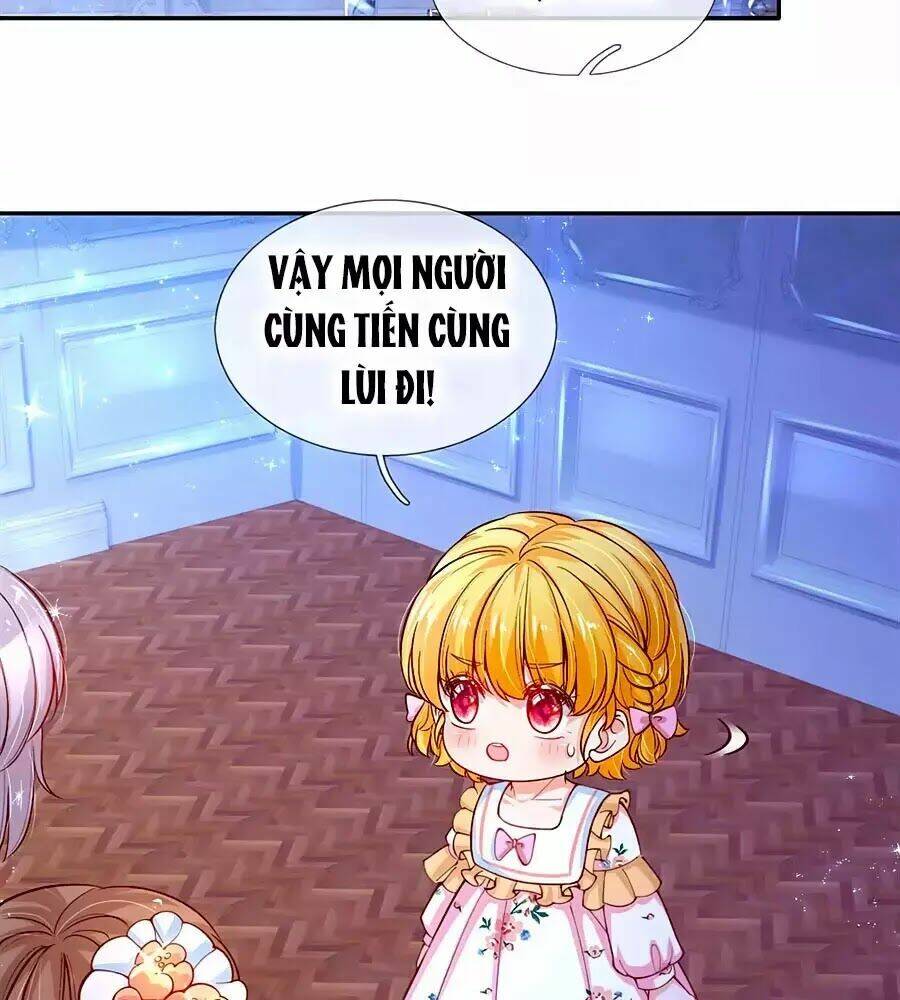 bỗng một ngày trở thành con gái nhà vua chapter 125 16