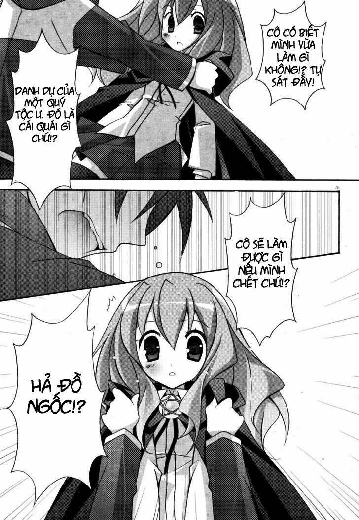 zero no tsukaima! chapter 8 32
