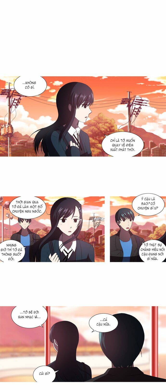 ma cà rồng biết yêu chapter 31 9