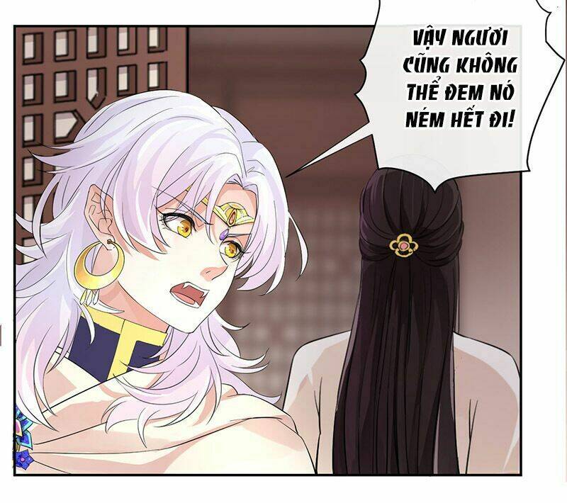 nghiên hương kỳ đàm chapter 5 28